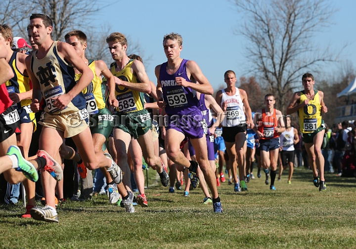 2012NCAA XC-167.JPG - 2012 NCAA D1 Cross Country Championships, November 17, 2012, held in Louisville, KY.